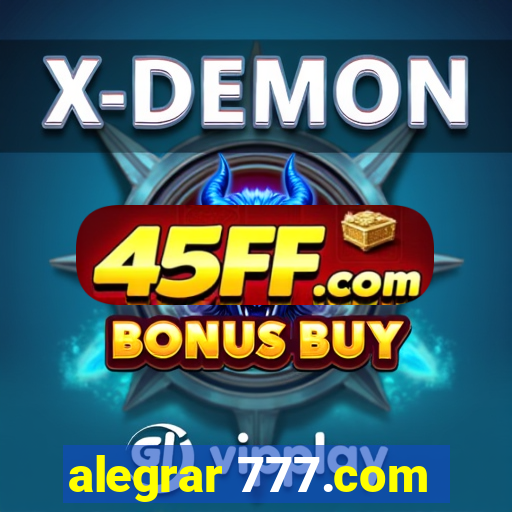 alegrar 777.com